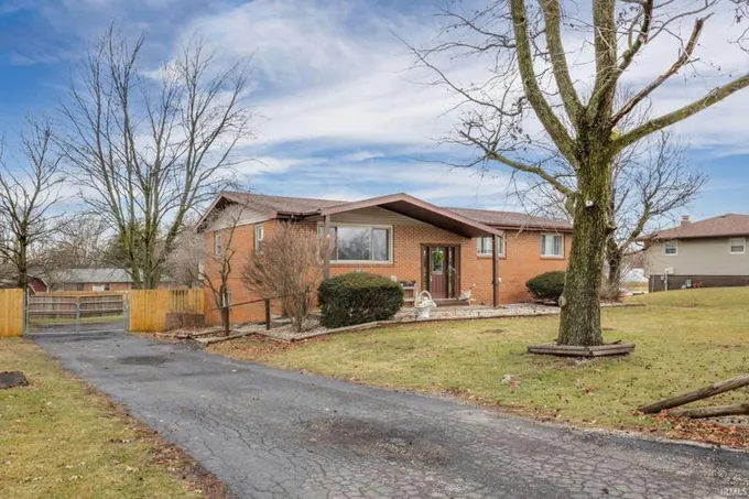 149 N SULPHUR SPRINGS RD, New Castle, IN 47362 Single Family Residence For Sale  MLS# 202402937