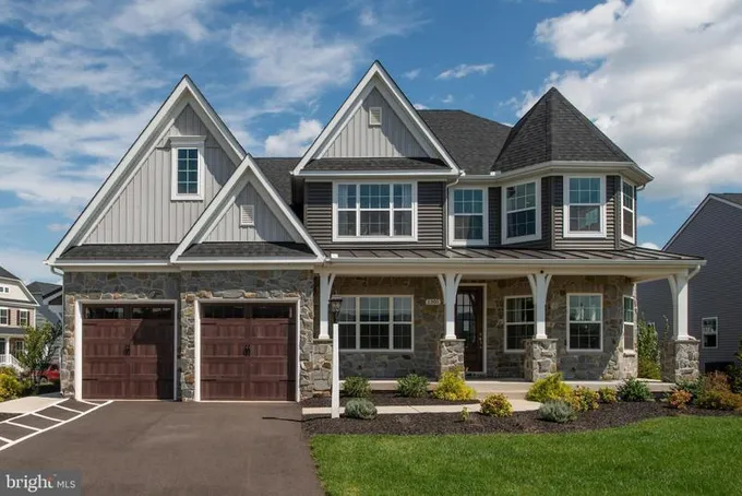 85 Janine Way, Unit NOTTINGHAM, West Grove, PA 19390 for Sale