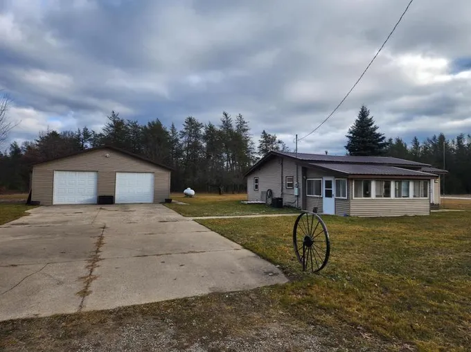 4020 N Peabird Trail Trail, Irons, MI 49644 - MLS 23144527 for Sale