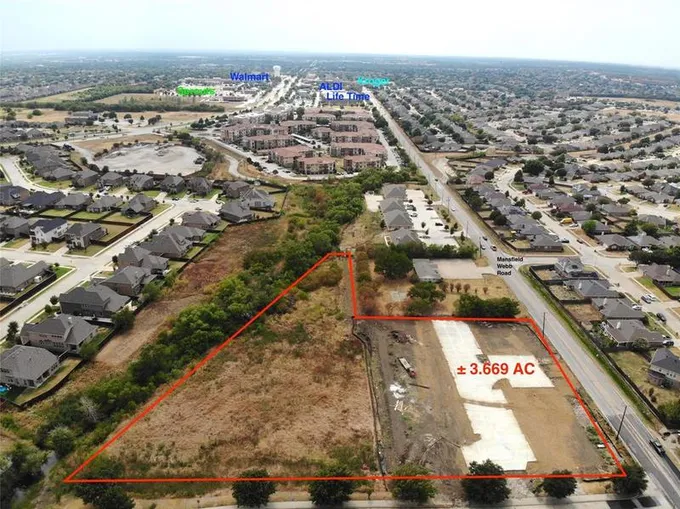 2002 Mansfield Webb Rd, Mansfield, TX 76002 for Sale