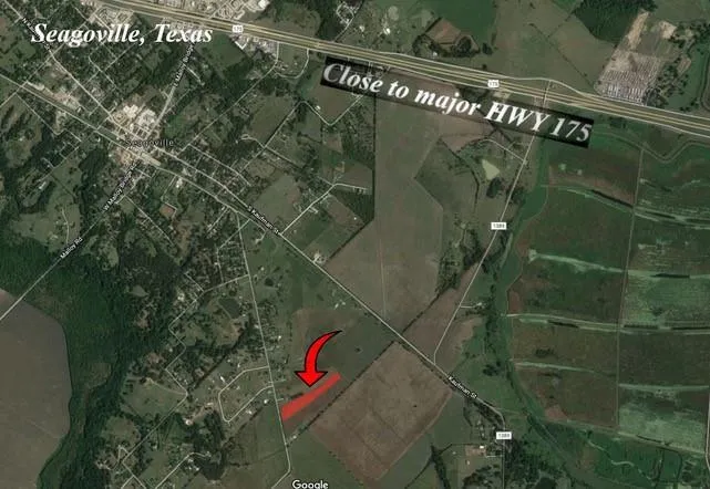 835 Combine Rd, Seagoville, TX 75159 for Sale