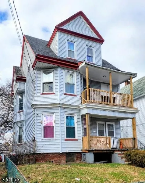 73 ORANGE AVE # 2, Irvington Twp. NJ 07111 Multi Family For Sale  MLS# 3878998