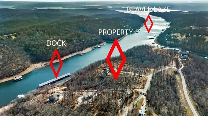 Rogers, Benton County, AR Undeveloped Land, Lakefront Property, Waterfront Property, Homesites for sale Property ID: 418635488