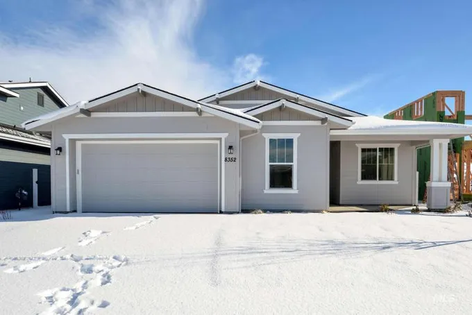 8352 S UPDALE AVE. Meridian, ID 83634 Single Family Residence For Sale  MLS# 98892450