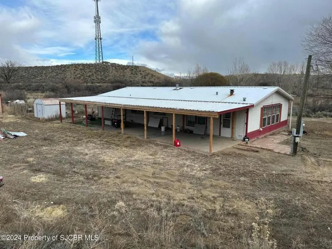 670 ROAD 1191, La Plata, NM 87418 Manufactured Home For Sale  MLS# 24-181