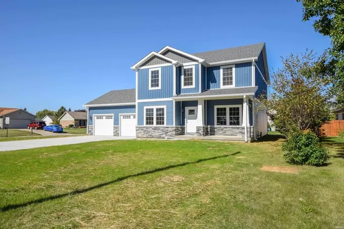 5308 West Petty Road, Muncie, IN 47304 for Sale