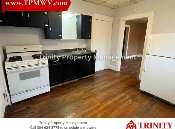 103 Grove Ave unit B - Clarksburg, WV 26301 - Home For Rent