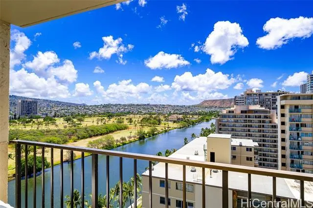 2345 Ala Wai Boulevard 1716, Honolulu HI 96815 for Sale