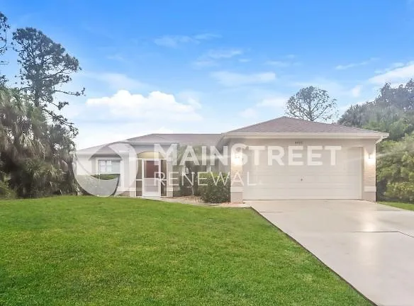 4435 Chaplin Ter - North Port, FL 34286 - Home For Rent