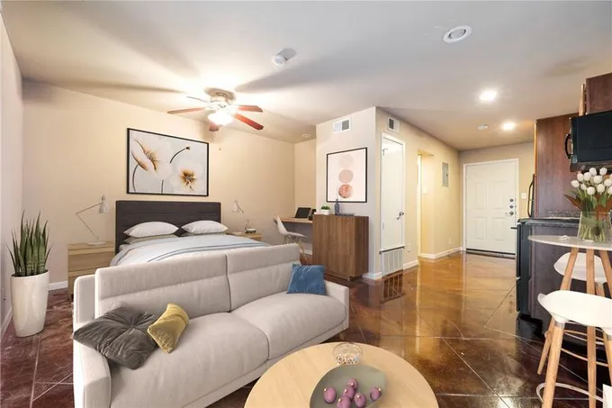 301 West 38th Street, Unit 207, Austin, TX 78705 for Rent