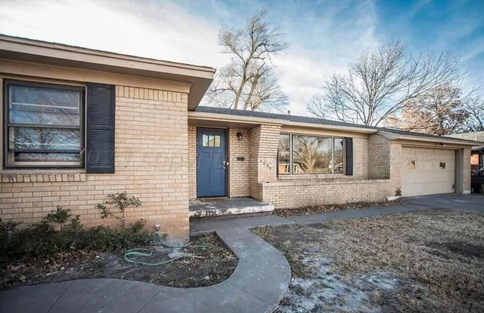 3402 LAMAR Street, Amarillo, TX 79109 for Sale