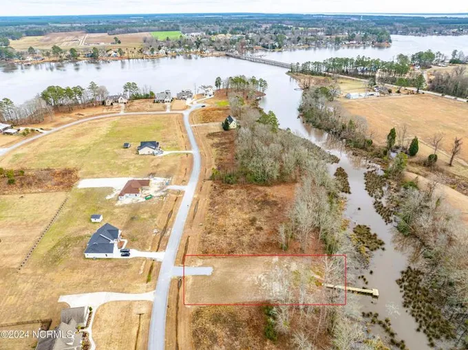 Bath, Beaufort County, NC Undeveloped Land, Lakefront Property, Waterfront Property, Homesites for sale Property ID: 418698859