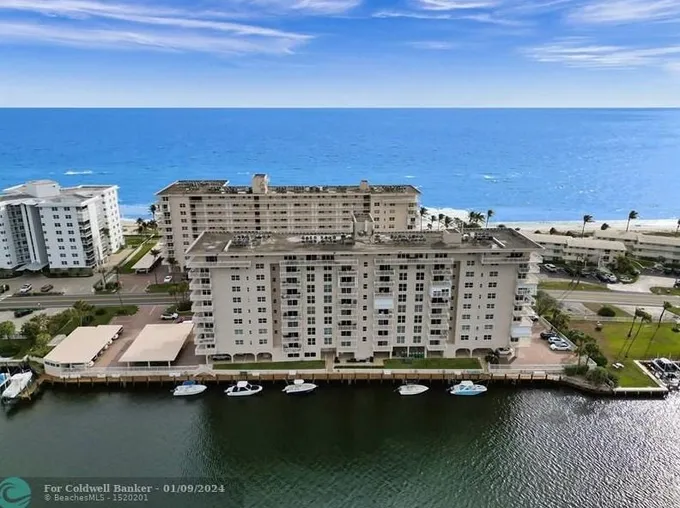 1050 Hillsboro Mile #806W, Hillsboro Beach, FL 33062 - MLS F10416488 for Sale