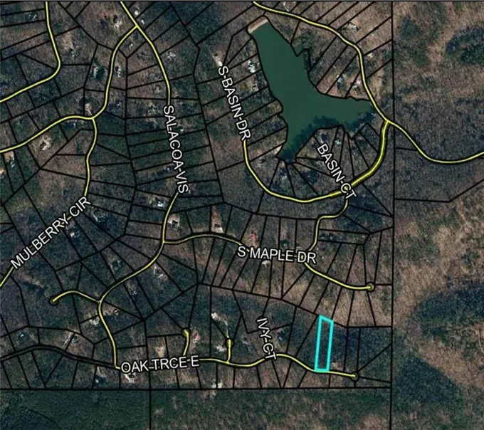 0 OAK TRACE, Jasper, GA 30143 Land For Sale  MLS# 7326895