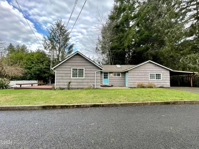 1375 NE East Devils Lake Road, Otis OR 97368 for Sale