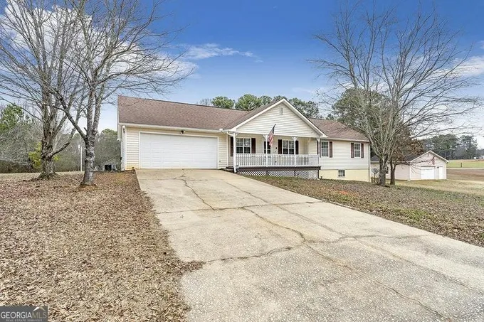 311 OAK RDG, Auburn, GA 30011 Single Family Residence For Sale  MLS# 20171052