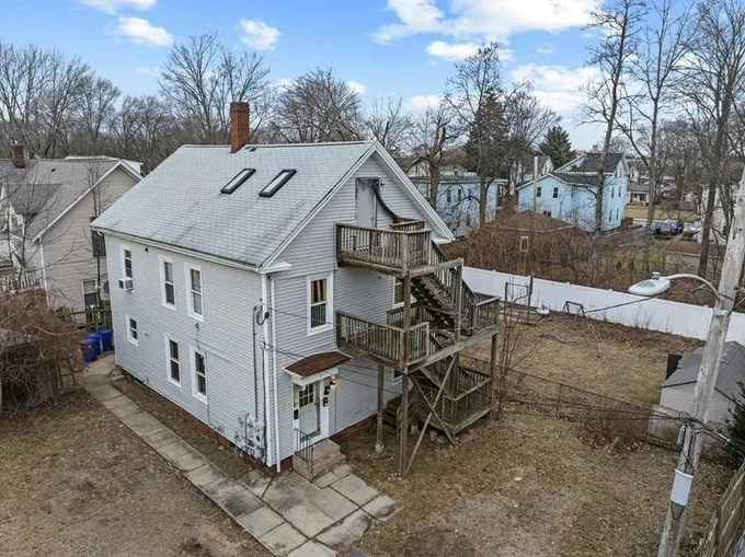 7 ELBOW ST, Attleboro, MA 02703 Multi Family For Sale  MLS# 73194454