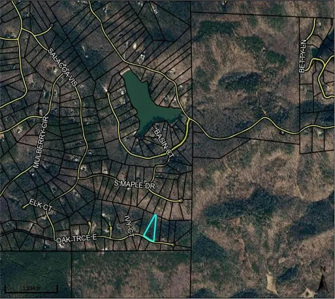 0 OAK TRACE, Jasper, GA 30143 Land For Sale  MLS# 7326889
