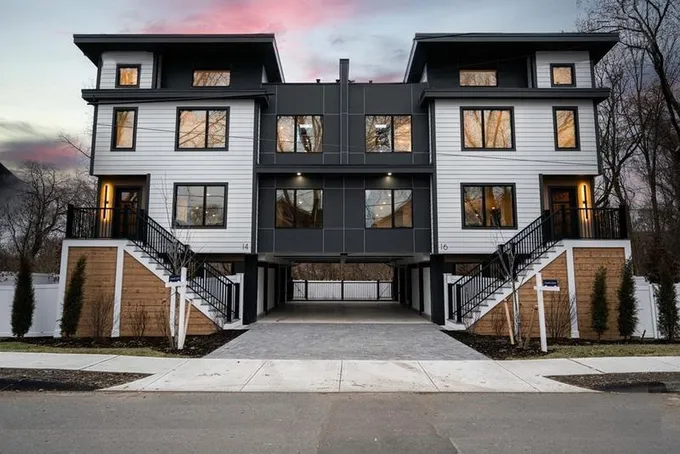 14 Edith Street, Unit 14, Arlington, MA 02474 for Sale