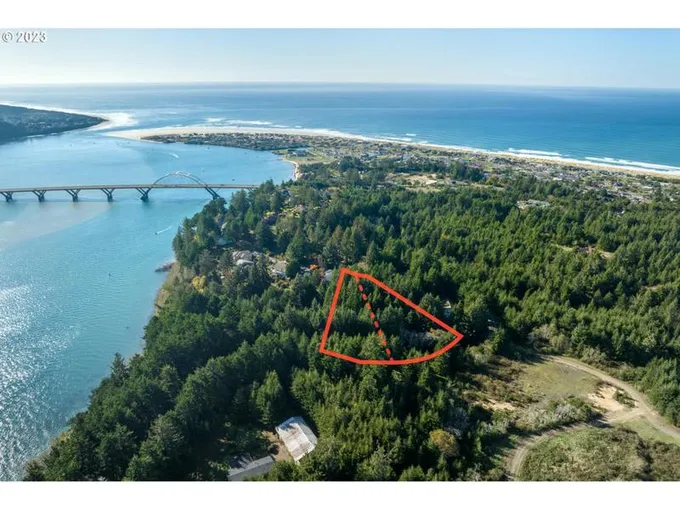 715 NW HIGHLAND CIR, Waldport, OR 97394 Land For Sale  MLS# 23433052