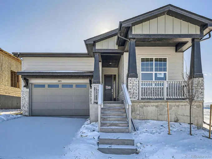 105 LEAFY ASTER LN, Castle Rock, CO 80104 Single Family Residence For Sale  MLS# 7003268