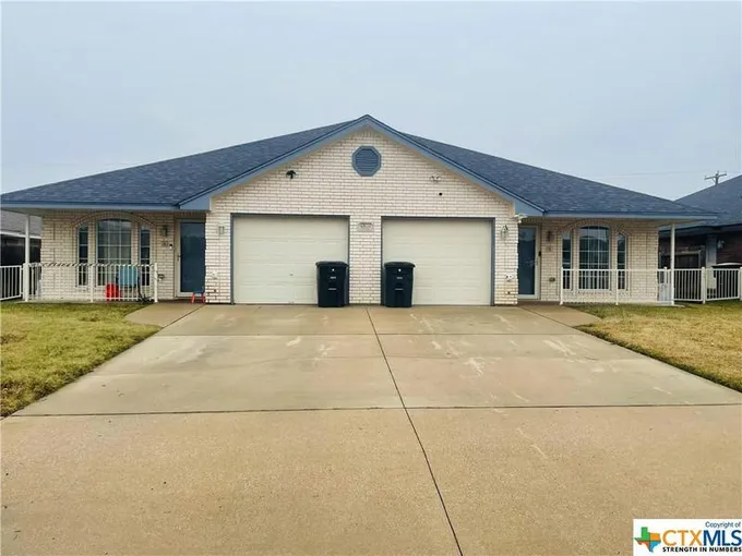 4504 PENNINGTON AVE, Killeen, TX 76549 Duplex For Sale  MLS# 531665