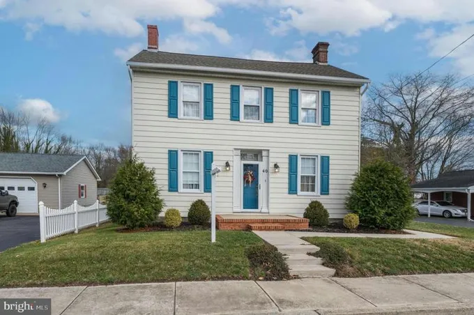 40 S GREENWICH ST, ALLOWAY, NJ 08001 Single Family Residence For Sale  MLS# NJSA2009538