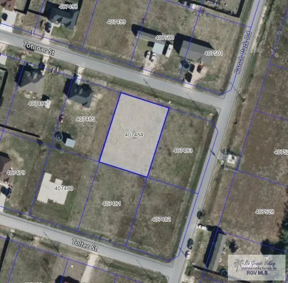 0 Totonac St, SAN BENITO, TX 78586 for Sale