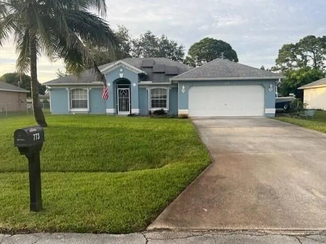 773 SW Ancona Rd, Port Saint Lucie, FL 34953 - MLS RX-10930330 for Sale
