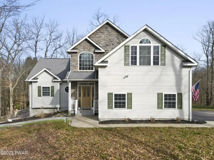 Gouldsboro, Wayne County, PA Lakefront Property, Waterfront Property, House for sale Property ID: 418535193