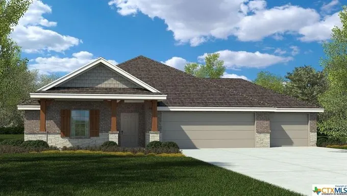 5874 Copano Loop, Belton, TX 76513 for Sale