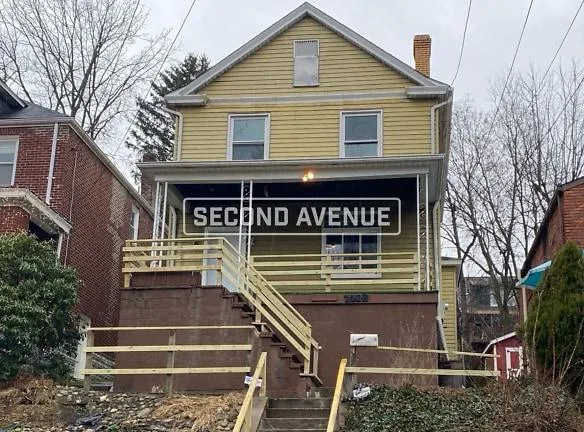 1406 Orangewood Ave - Pittsburgh, PA 15216 - Home For Rent