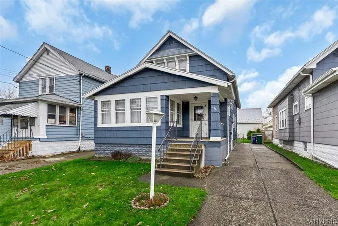 176 SHEFFIELD AVE, Buffalo, NY 14220 Single Family Residence For Sale  MLS# B1515100