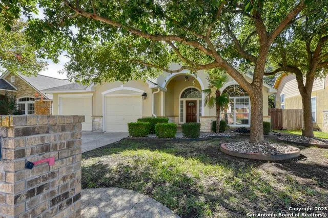 1418 BLUFF FRST, San Antonio, TX 78248 Single Family Residence For Sale  MLS# 1736612
