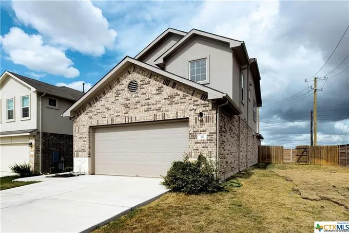 317 Frederick Drive, Georgetown, TX 78626 for Sale