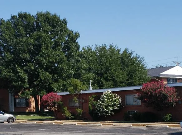 3146 NW Cache Rd unit 207 - Lawton, OK 73505 - Home For Rent