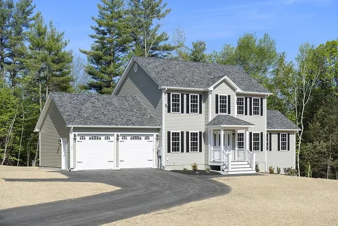 Lot 18 Shady Glen Terrace, Unit OPT A, Winchendon, MA 01475 for Sale
