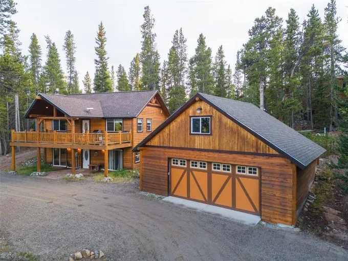 319 Pine Ridge Road, Alma, CO 80420 for Sale