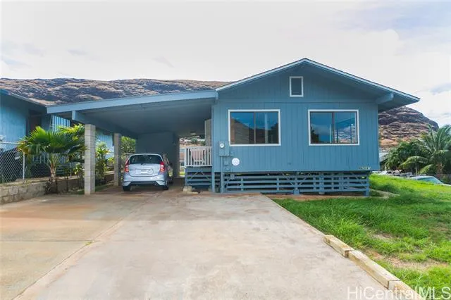 86-281 Hokuukali Place, Waianae HI 96792 for Sale