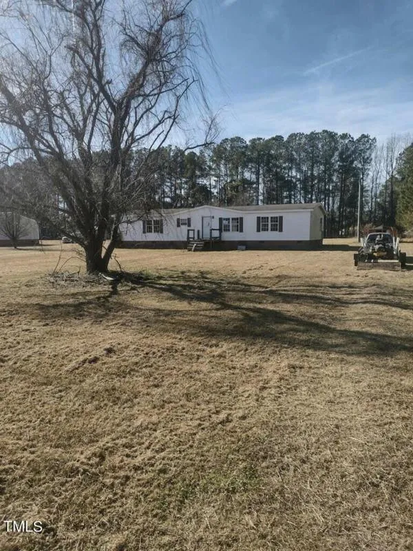 136 STABLE RD, Tarboro, NC 27886 Single Family Residence For Sale  MLS# 10006380