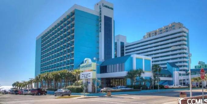 1501 S Ocean Blvd #929, Myrtle Beach, SC 29577 - MLS 2402754 for Sale