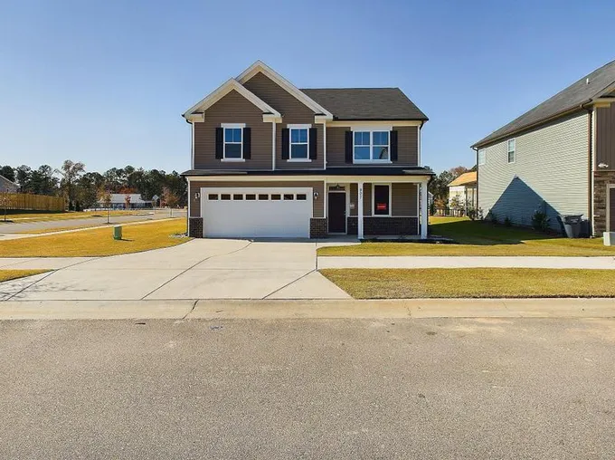907 Newburn Dr, North Augusta, SC 29860 - MLS 517026 for Sale