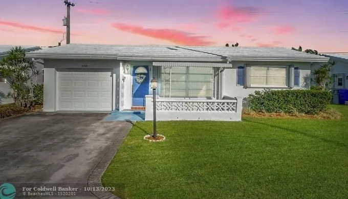 3150 NW 1st Ave, Pompano Beach, FL 33064 - MLS F10404713 for Sale