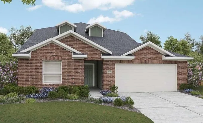 4688 Peony Grn Dr, Katy, TX 77493 - MLS 15869340 for Sale