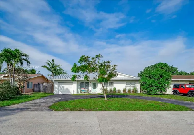 3341 NW 67TH ST, Fort Lauderdale, FL 33309 Single Family Residence For Sale  MLS# A11517328
