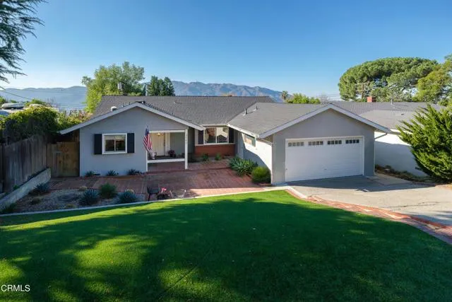 3440 MEVEL PL, La Crescenta, CA 91214 Single Family Residence For Sale  MLS# P1-16184