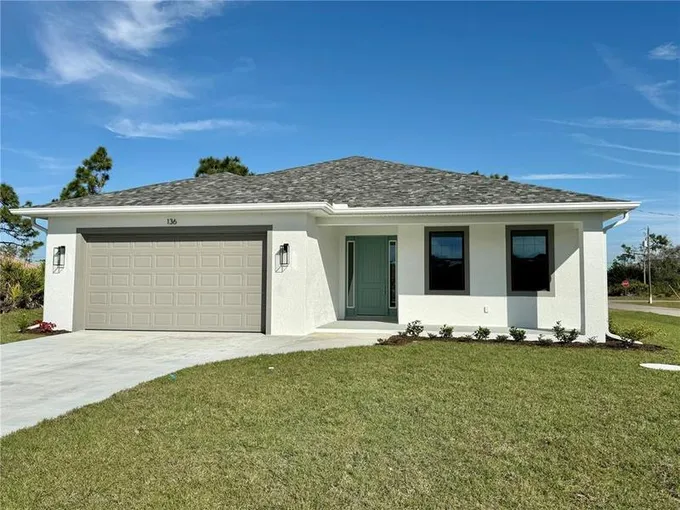 136 Green Oak Park, Rotonda West, FL 33947 for Sale
