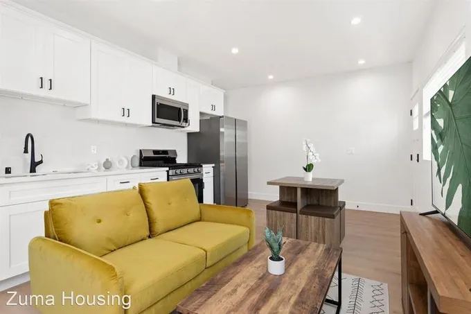 1736 Kelton Ave. - 1  A 3 Bedroom apartment with Private Ensuite Bathrooms, common areas and a fully functional kitchen at 1736 for Sale
