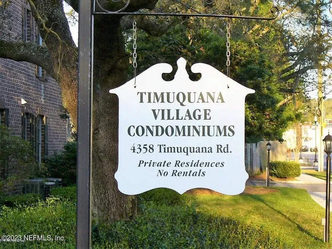 4358 Timuquana Road, Unit 214, Jacksonville, FL 32210 for Sale