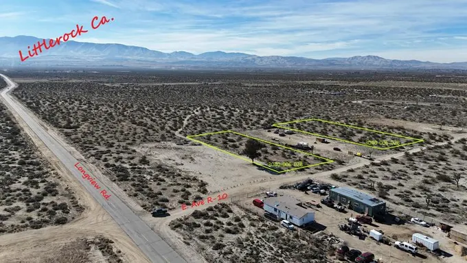 Ave R10/vic Longview Road, Palmdale, CA 93591 for Sale